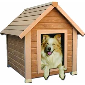 NewAgePet eCo-Concepts BunkHouse Style Dog House