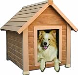 NewAgePet eCo-Concepts BunkHouse Style Extra Large Dog House