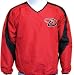 Mens MLB Majestic Pullover Shirt Windbreaker Jacket Arizona Diamondbacks
