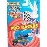 Matchbox - Looney Tunes - Pro Racers - Daffy Duck - Daffy