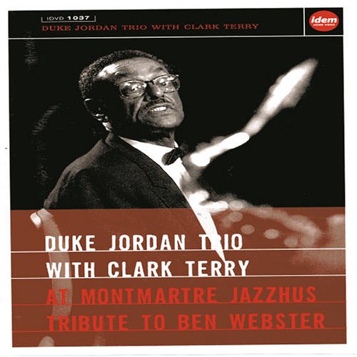 At Montmartre Jazzhus dvd, Film dvd At Montmartre Jazzhus