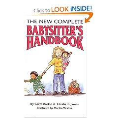The New Complete Babysitter's Handbook