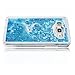 Galaxy J7 Case, Silverback(TM) Hard Case Flowing Liquid Floating Luxury Bling Glitter Sparkle Case Cover Fashion Creative Design For Samsung Galaxy J7 -Blue