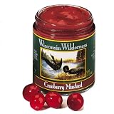 Gourmet Food : Cranberry Mustard - Wisconsin Cheeseman
