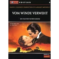 Vom Winde verweht - Focus Edition