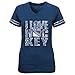 Outerstuff NHL New York Rangers Girl's Love The Puck S/S Tee