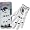 Intech Ti-Cabretta Men's Golf Glove