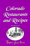 Colorado Restaurants and Recipes from Small Towns