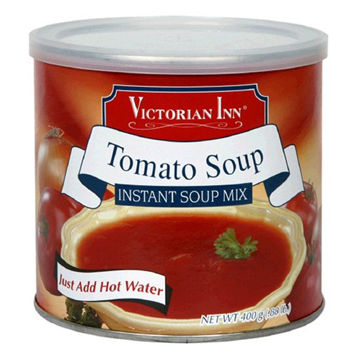 Victorian Inn Instant Soup Mix, Tomato (Pack of 6) by Victorian Inn