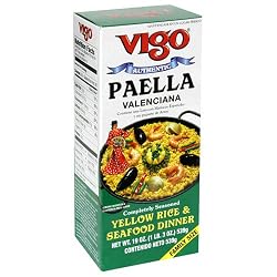 Vigo Paella Vallenciana 19-Ounce Boxes (Pack of 6)