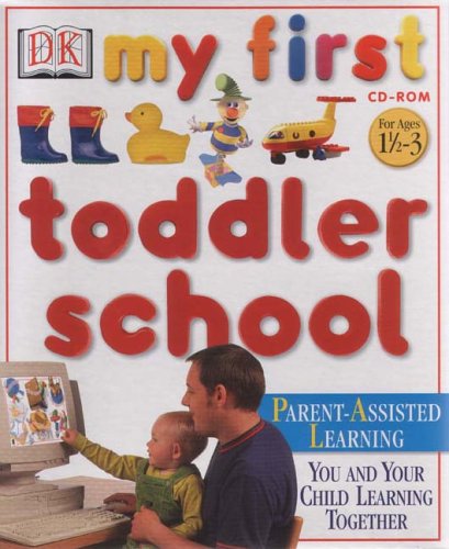 My First  CD-Rom: Toddler School