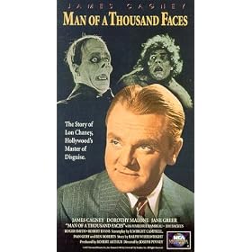 Man of a Thousand Faces [VHS]