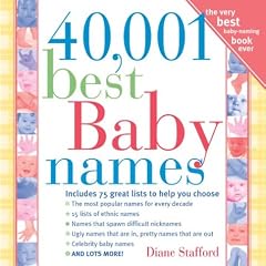 50001 Best Baby Names
