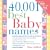 40, 001 Best Baby Names