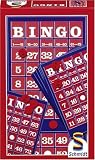 Eigenschaften Schmidt Spiele 51111 / Schmidt Spiele - Bingo mit 10 Karten und 75 Chips, 2-6 Spieler