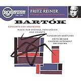 Bartok: Concerto for Orchestra; Music for Strings, Percussion and Celesta; Hungarian Sketches