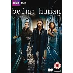 Being Human - Series 2 [3 DVDs] [UK Import]