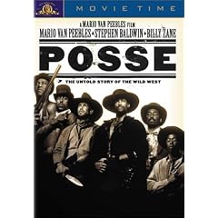 Posse (Widescreen)