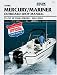 Books : Mercury/Mariner Outboard Shop Manual: 75-225 Hp Four-Stroke, 2001-2003 (Clymer Marine Repair) (Clymer Marine Repair)