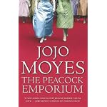 Peacock Emporium~Jojo Moyes~NEW Book~Family Fiction book cover