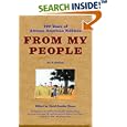 From My People: 400 Years of African American Folklore: An Anthology by  Daryl Cumber Dance