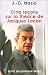 Cinq lecons sur  theorie jacques lacan
