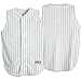 Eastbay Sleeveless Pinstripe Basic Baseball Jersey