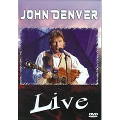 John Denver - Live [DVD]