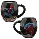 Vandor 18-Ounce Ceramic Mug, Spider-Man