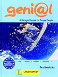 Genial A German Course For Young People: Level A2