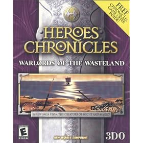 Heroes Chronicles: Warlords of the Wasteland