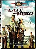 Too Late the Hero (Widescreen)