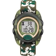 Timex Children's Camouflage Digital Stretch Band Watch #T71912