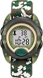 Timex Children's Camouflage Digital Stretch Band Watch #T71912