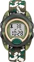 Timex Kids' Camouflage Digital Stretch Band Watch #T71912
