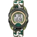 Timex Children's Camouflage Digital Stretch Band Watch #T71912