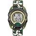 Timex Kids' Camouflage Digital Stretch Band Watch #T71912
