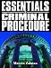 Book Essentials of Criminal Procedure