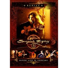 Viva Spanish Nights: Benise Live in Concert