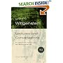 Wittgenstein: Lectures and Conversations on Aesthetics, Psychology and Religious Belief