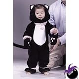 Cuddly Kitten Costume