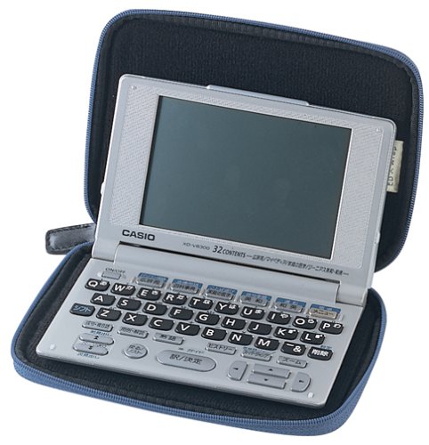 SANWA SUPPLY PDA-EDC7BL �Ռ��z���d�q�����P�[�X(L)