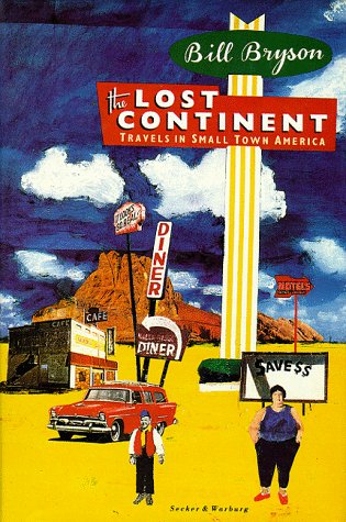 The Lost Continent