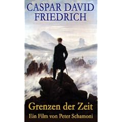 Caspar David Friedrich - Grenzen der Zeit [VHS]