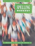 Spelling Workout : Level C (Student Edition)