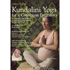 Kundalini Yoga For Conscious Pregnancy