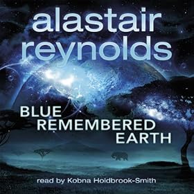 Blue Remembered Earth (Unabridged)
