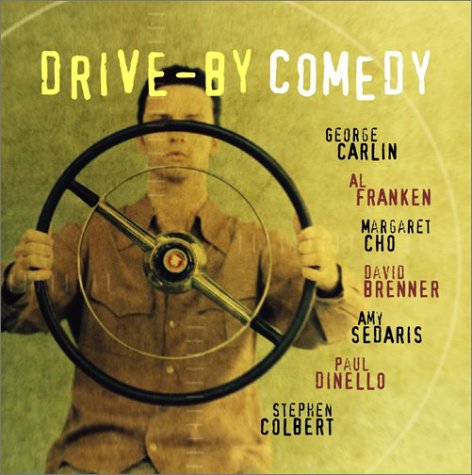 Buy Drive-By Comedy online at Discounted New and Used prices. Delivered to your door with Childrens Toyshop.com