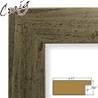 13x35 Custom Picture Frame / Poster Frame 2