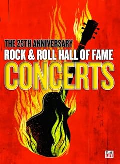 25th Anniversary Rock & Roll Hall of Fame Concert [DVD] [Import]